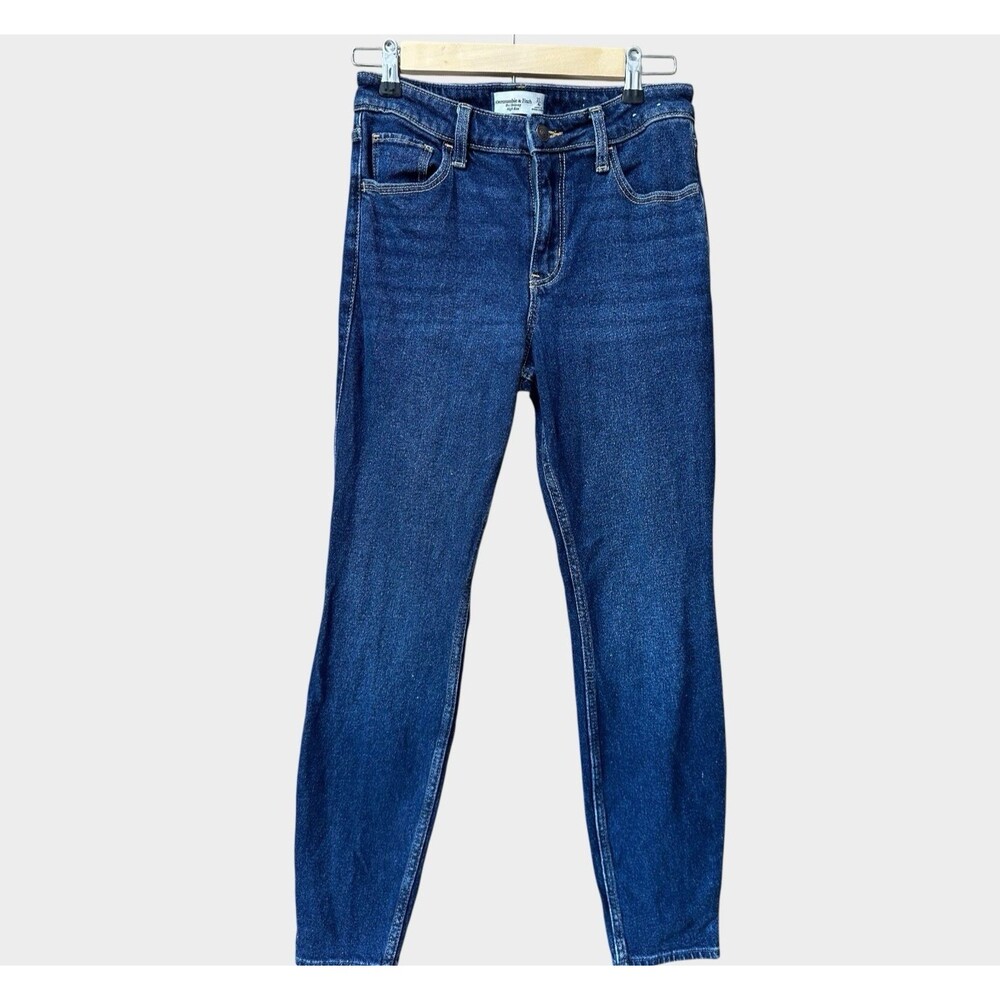 Abercrombie & Fitch Jeans Women’s 27/4 High Rise Skinny Denim
